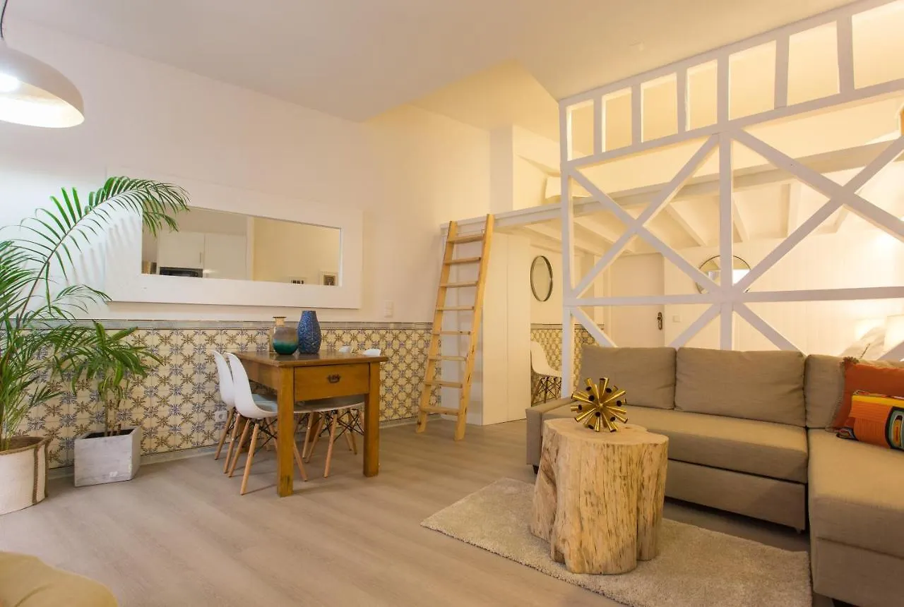Ferienwohnung Soul Of Lisbon - I