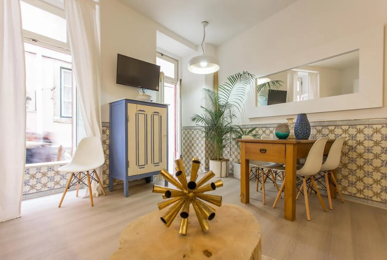 Apartment Ferienwohnung Soul Of Lisbon - I