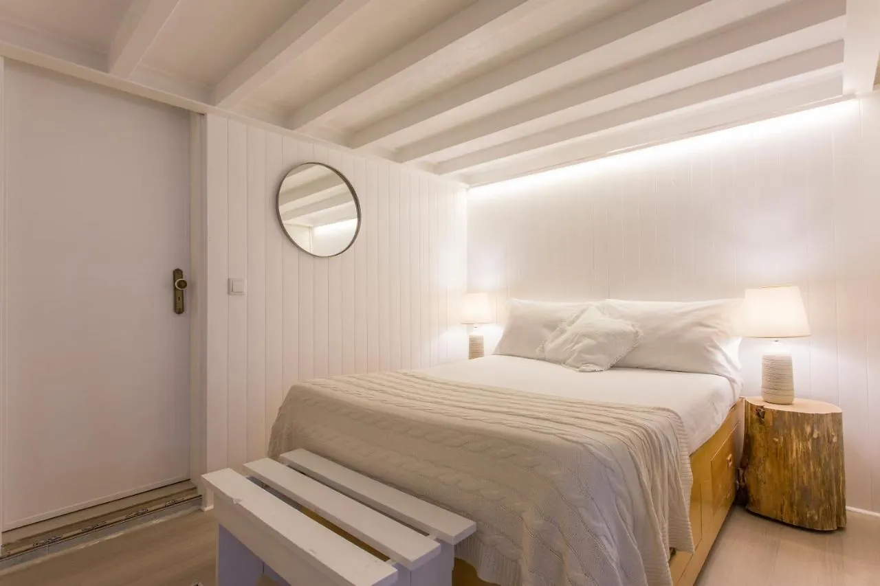 Ferienwohnung Soul Of Lisbon - I Apartment